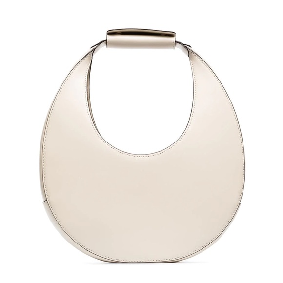 STAUD White Moon Shoulder Bag - Picture 4 of 15